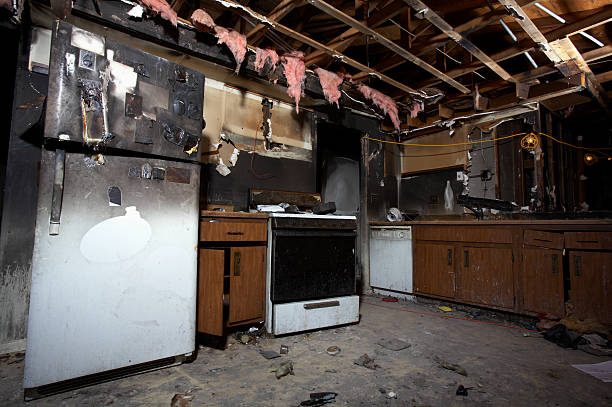 Licensed Board Up Services service in Cape Neddick, ME - Meridian Smoke Damage
